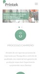 Mobile Screenshot of printek.com.br